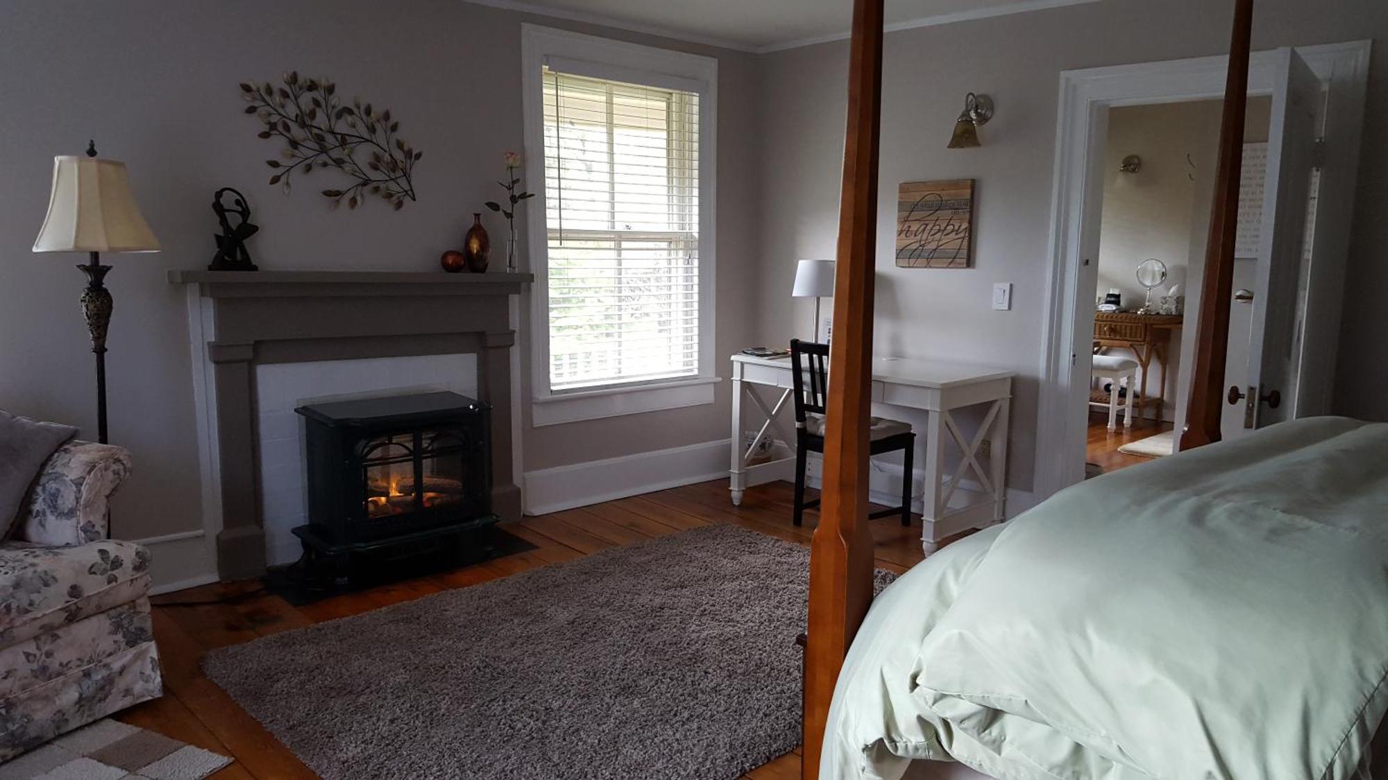 Hummingbird Inn Goshen Quarto foto