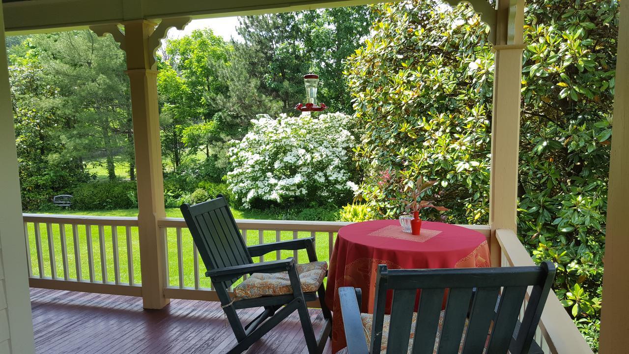 Hummingbird Inn Goshen Exterior foto